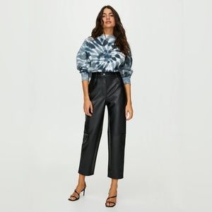 Wilfred Oracle Leather Pant